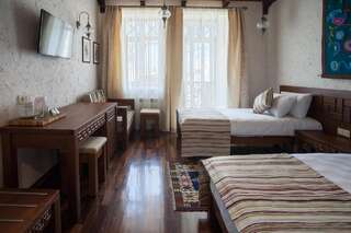 Гостиница Джеваль Евпатория Стандартный двухместный номер с 1 кроватью или 2 отдельными кроватями-2