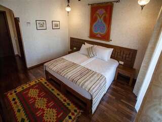 Гостиница Джеваль Евпатория Стандартный двухместный номер с 1 кроватью или 2 отдельными кроватями-3